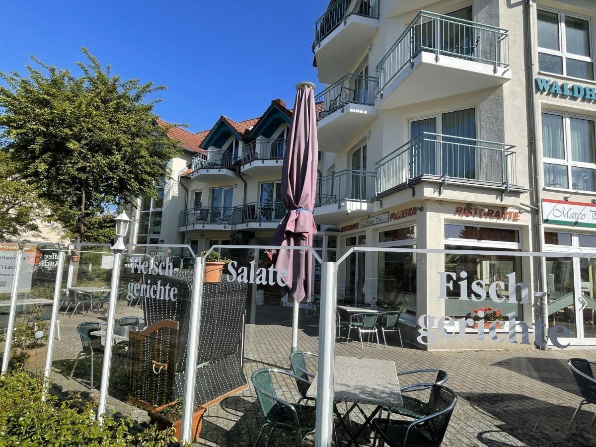 Ferienwohnung Strandnah Zempin Exterior photo