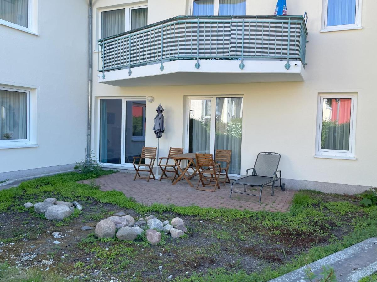 Ferienwohnung Strandnah Zempin Exterior photo